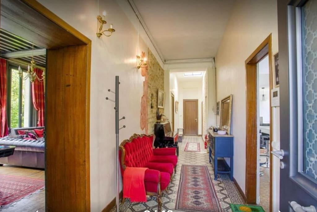Villa Le Manoir Du Val à Douvres-la-Délivrande Extérieur photo