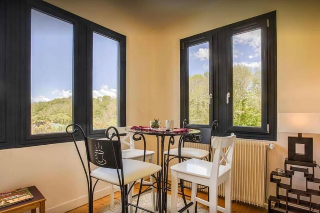 Villa Le Manoir Du Val à Douvres-la-Délivrande Extérieur photo