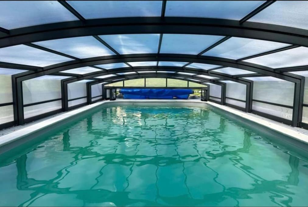 Villa Le Manoir Du Val à Douvres-la-Délivrande Extérieur photo