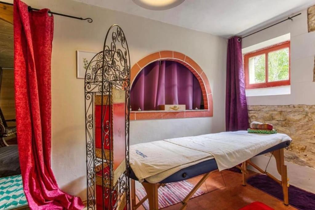 Villa Le Manoir Du Val à Douvres-la-Délivrande Extérieur photo