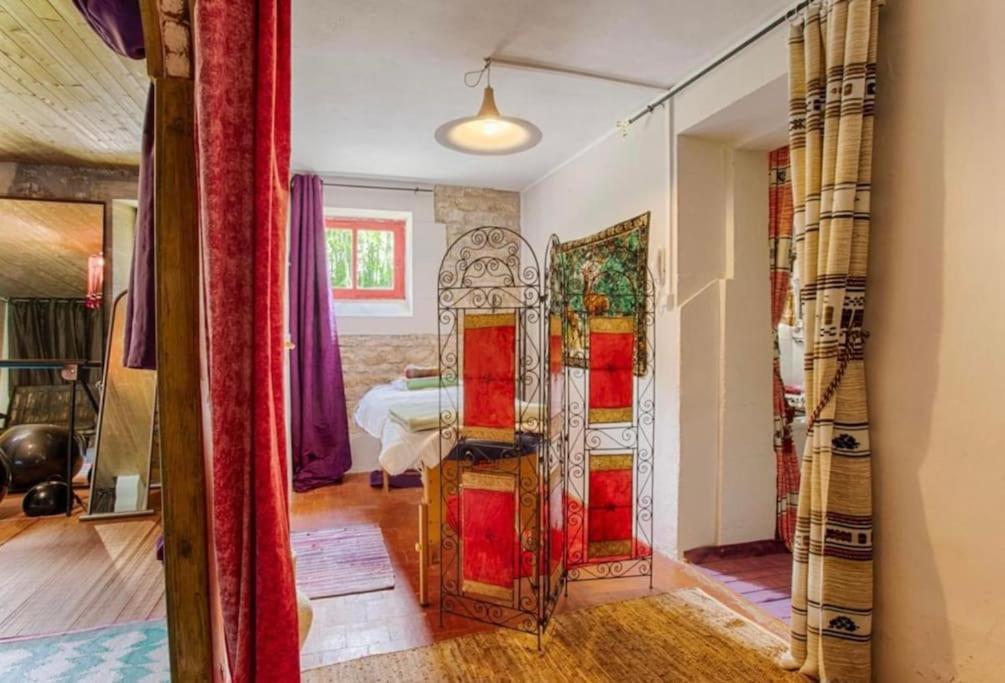 Villa Le Manoir Du Val à Douvres-la-Délivrande Extérieur photo