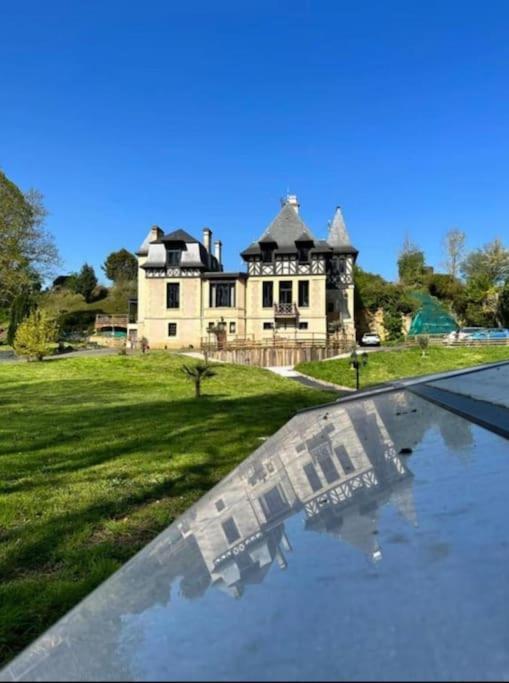 Villa Le Manoir Du Val à Douvres-la-Délivrande Extérieur photo