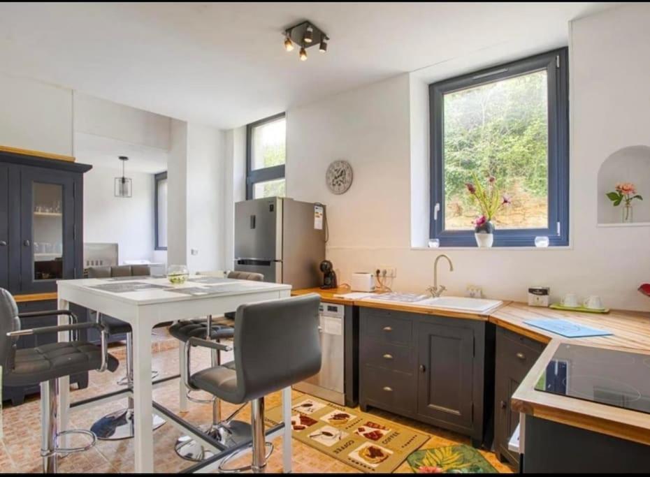Villa Le Manoir Du Val à Douvres-la-Délivrande Extérieur photo